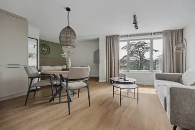 40m2 apartment to rent for 1699€/month in Stationsweg 5h, Sliedrecht