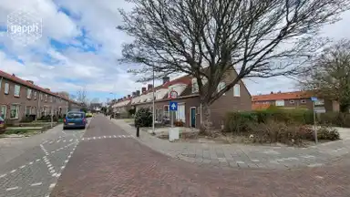 70m2 Casa in affitto per 433€/mese a Pancrasplantsoen, Velsen-Noord