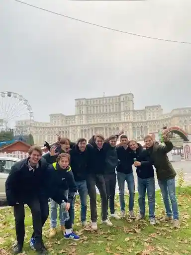 12m2 room to rent for 325€/month in Everhardt van der Marckstraat, Enschede