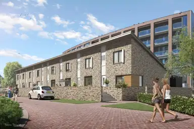 102m2 house to rent for 1277€/month in Molenhof, Apeldoorn