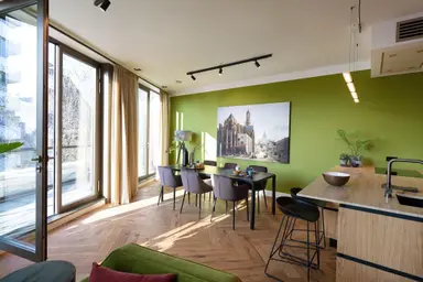 110m2 apartment to rent for 2995€/month in Vinkenburgstraat 17C, Utrecht