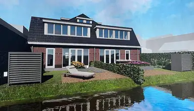 280m2 maison à louer pour 7000€/mois à Noorddammerlaan 82, Amstelveen