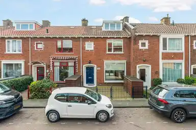 78m2 Casa in affitto per 2050€/mese a Wormerveerstraat, The Hague