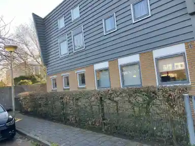 50m2 studio to rent for 698€/month in Dobbiuslaan, Santpoort-Noord