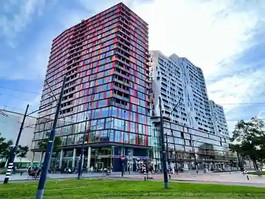 70m2 Wohnung zur Miete für 2500€/Monat in Kruisplein, Rotterdam