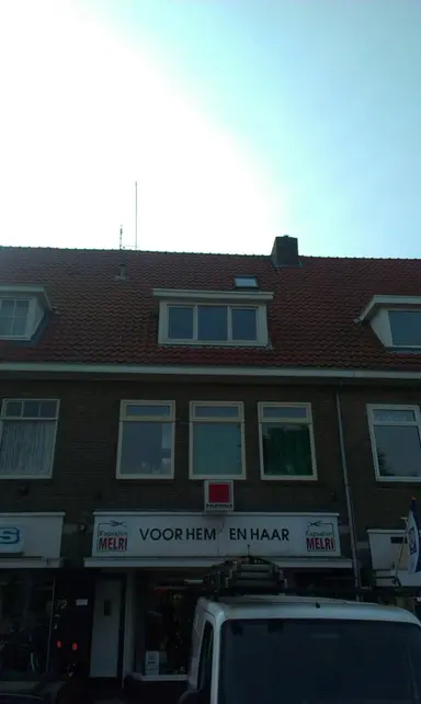 18m2 Kamer te huur voor 585€/maand in Beethovenlaan, Arnhem
