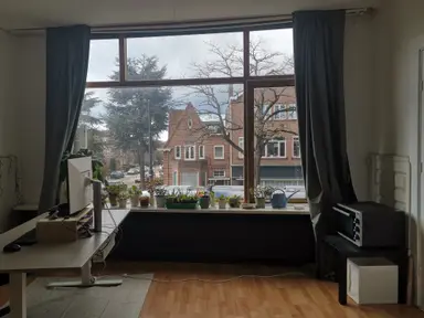 32m2 studio to rent for 1095€/month in Straatweg, Rotterdam