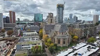 81m2 Wohnung zur Miete für 2850€/Monat in Botersloot, Rotterdam