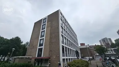 34m2 Studio zur Miete für 295€/Monat in Carolushof, 's-Hertogenbosch