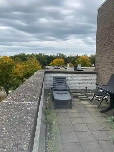 12m2 Camera in affitto per 1100€/mese a Wamelstraat, Amsterdam