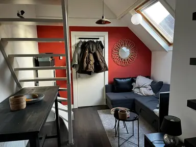 28m2 monolocale in affitto per 750€/mese a Boschstraat, Breda