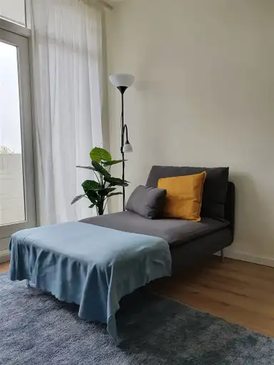 26m2 studio to rent for 1150€/month in Dordtselaan, Rotterdam