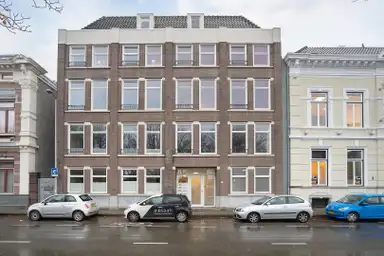 105m2 Appartamento in affitto per 2020€/mese a Nieuwe Prinsenkade 8, Breda