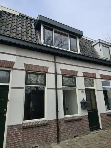 98m2 house to rent for 1550€/month in IJsclubweg, Tilburg