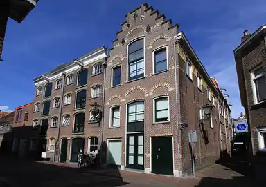 61m2 Appartement te huur voor 611.28€/maand in Hofstraat 63C, Kampen