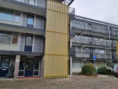 62m2 Appartamento in affitto per 661.38€/mese a Jupiterstraat 33, Zwolle