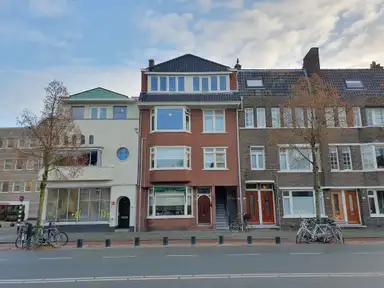 8m2 Camera in affitto per 411€/mese a Hereweg 84a, Groningen