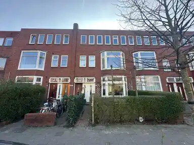 30m2 studio à louer pour 1042€/mois à Heymanslaan 54a, Groningen