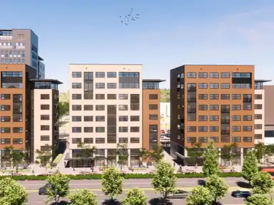 52m2 Appartement à louer pour 1312€/mois à Volmerlaan 2-F204, Rijswijk