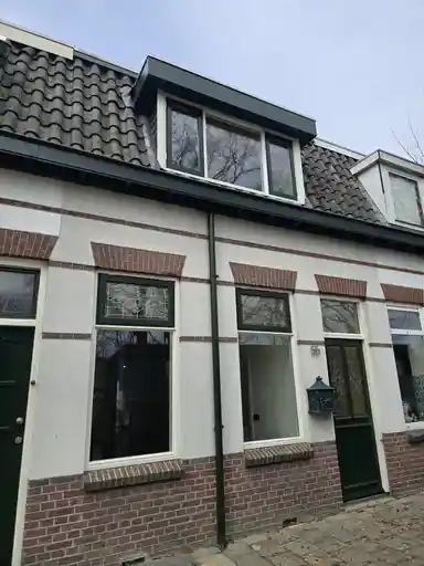 98m2 house to rent for 1550€/month in IJsclubweg 55, Tilburg