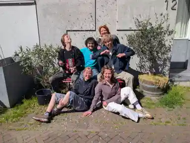 9μ² Δωμάτιο προς ενοικίαση για 435.56€/μήνα σε Foulkeslaan, Delft