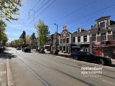 55μ² Διαμέρισμα προς ενοικίαση για 1825€/μήνα σε Oudedijk, Rotterdam