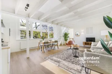 81μ² Διαμέρισμα προς ενοικίαση για 2079€/μήνα σε Crooswijksesingel 98, Rotterdam