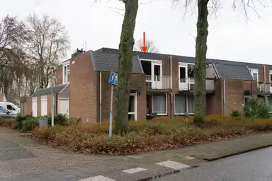 62m2 Appartamento in affitto per 724.12€/mese a Coenraad Abelsstraat 56, Weert