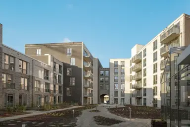 48m2 Appartamento in affitto per 1221€/mese a Purmerend