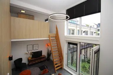 37m2 Flat zur Miete für 1475€/Monat in Mauritsstraat, Rotterdam