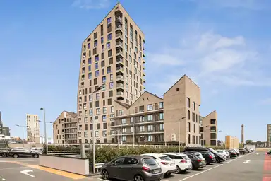 66m2 Appartement te huur voor 1325€/maand in Frederikstraat 136, Tilburg