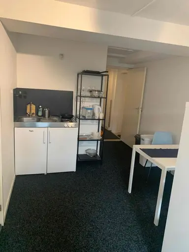 18m2 apartment to rent for 740€/month in Jan de Wittstraat, Nijmegen