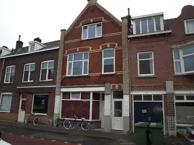 18m2 Kamer te huur voor 741€/maand in Nijverstraat 18, Tilburg