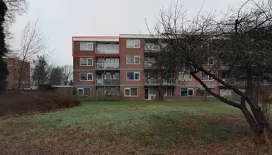 55m2 Appartamento in affitto per 621.01€/mese a Laan van de Iemenhees 63, Emmen