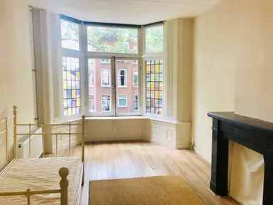 18.6m2 Camera in affitto per 653.36€/mese a Rodenrijselaan 34A, Rotterdam