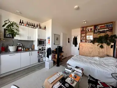 25m2 studio to rent for 930€/month in Franciscus Romanusweg, Maastricht