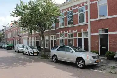 93m2 flat te huur voor 2350€/maand in Vijzelstraat, The Hague