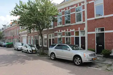 93m2 Appartement te huur voor 2350€/maand in Vijzelstraat 135, The Hague