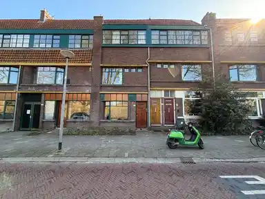 35μ² Διαμέρισμα προς ενοικίαση για 1238€/μήνα σε Stadhouderslaan 18b, Groningen