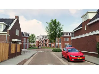 63m2 apartment to rent for 1325€/month in Blauwe Kei, Veldhoven