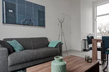 50m2 Appartement à louer pour 1795€/mois à Voltstraat, Tilburg