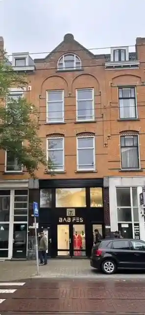 62m2 Appartamento in affitto per 1095€/mese a Nieuwe Binnenweg, Rotterdam