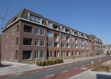 63m2 flat to rent for 1218€/month in Molenstraat 76, Best