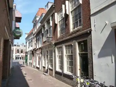 60m2 Appartamento in affitto per 1200€/mese a Vrouwensteeg, Leiden