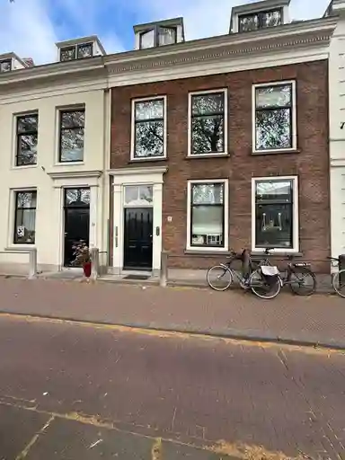 95m2 Appartement te huur voor 2250€/maand in Weerdsingel Westzijde, Utrecht