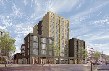 26m2 studio à louer pour 916€/mois à Jan Aartestraat, Tilburg