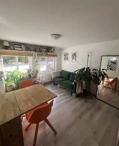 30m2 Appartement te huur voor 1325€/maand in Tulpstraat, Utrecht