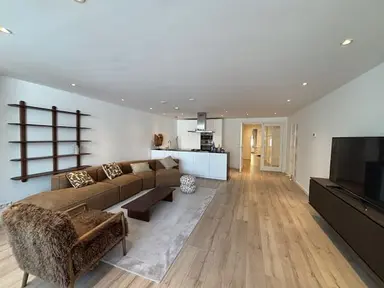 96m2 flat te huur voor 2550€/maand in Bezuidenhoutseweg 95, The Hague