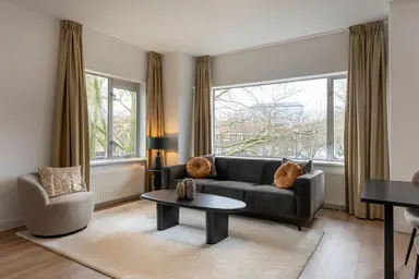 86m2 Appartement te huur voor 2335€/maand in Van Berwaerdeweg 11, The Hague