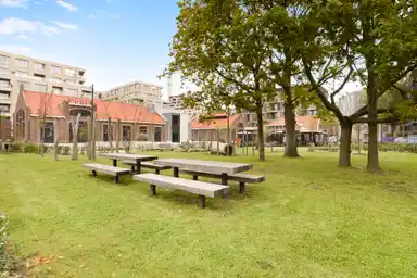 115m2 Appartement à louer pour 887€/mois à Cruquiusweg 85M, Amsterdam